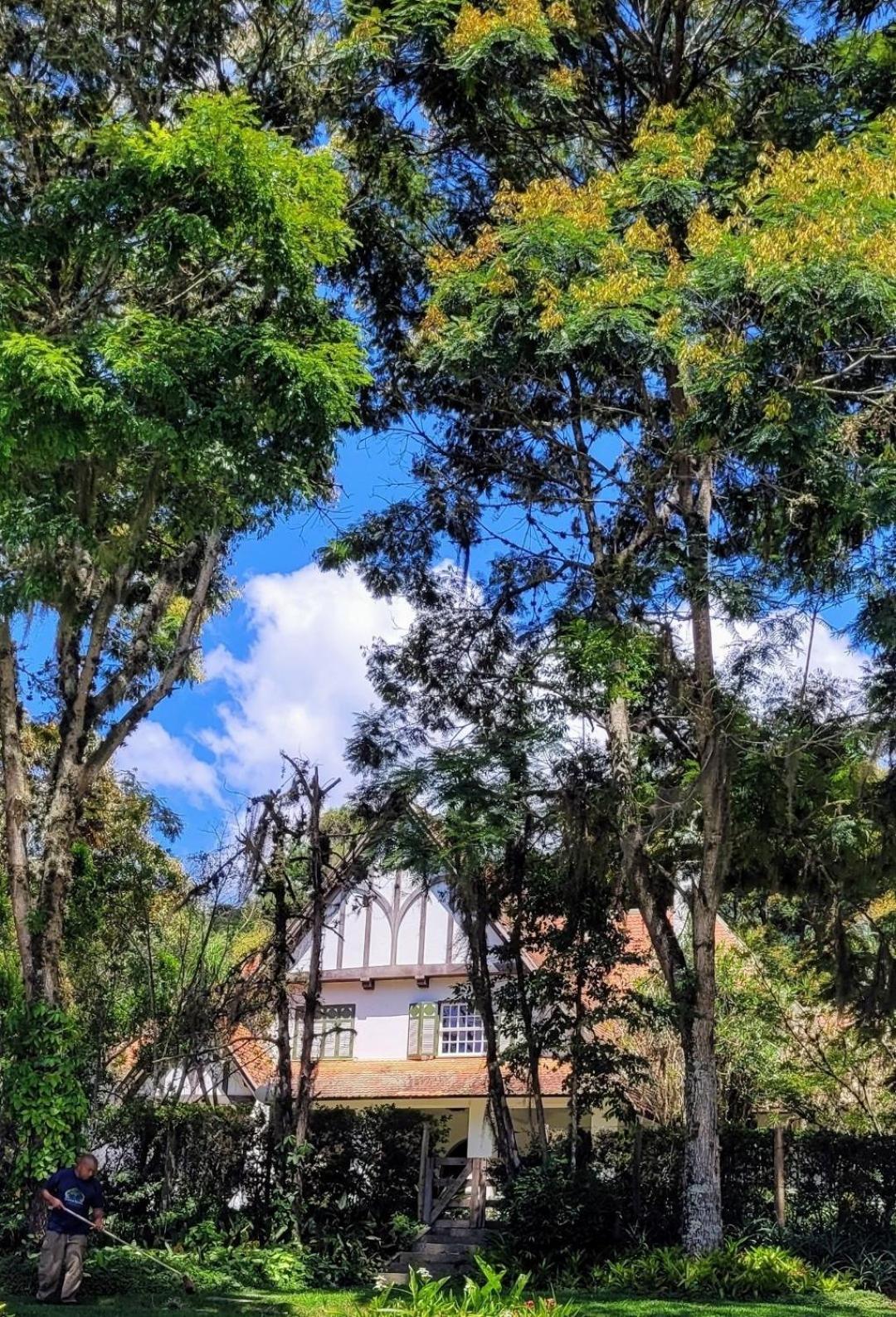 Granja Brasil Puc 10 2 Hotel Itaipava Exterior photo